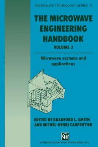 Kniha Microwave Engineering Handbook B. Smith