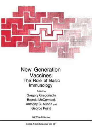 Boek New Generation Vaccines Gregory Gregoriadis