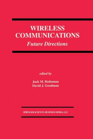 Buch Wireless Communications Jack M. Holtzman