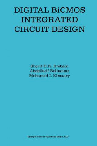 Livre Digital BiCMOS Integrated Circuit Design Sherif H.K. Embabi