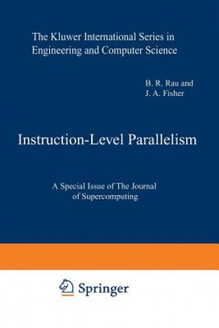 Buch Instruction-Level Parallelism, 1 B.R. Rau