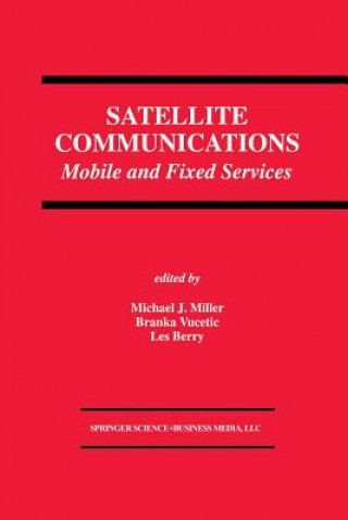 Buch Satellite Communications, 1 Michael J. Miller