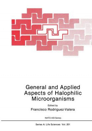 Livre General and Applied Aspects of Halophilic Microorganisms Francisco Rodriguez-Valera