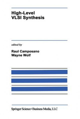 Книга High-Level VLSI Synthesis, 1 Raul Camposano