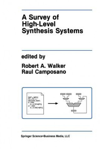 Βιβλίο A Survey of High-Level Synthesis Systems, 1 Robert A. Walker