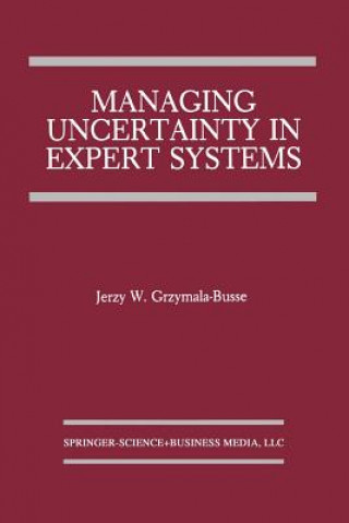 Книга Managing Uncertainty in Expert Systems, 1 Jerzy W. Grzymala-Busse