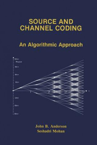 Kniha Source and Channel Coding John B. Anderson