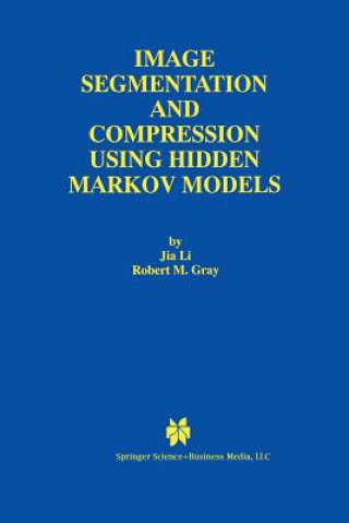 Carte Image Segmentation and Compression Using Hidden Markov Models ia Li