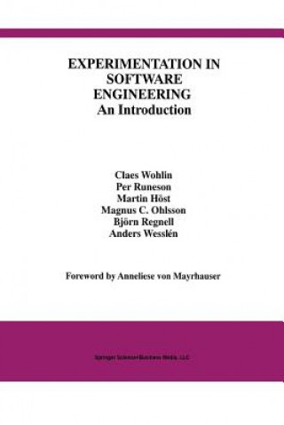 Carte Experimentation in Software Engineering, 1 Claes Wohlin