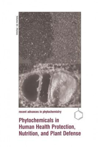 Carte Phytochemicals in Human Health Protection, Nutrition, and Plant Defense John T. Romeo