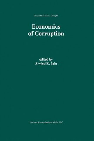 Carte Economics of Corruption Arvind K. Jain