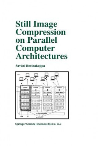 Livro Still Image Compression on Parallel Computer Architectures Savitri Bevinakoppa