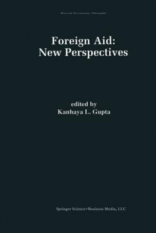 Könyv Foreign Aid: New Perspectives K. L. Gupta