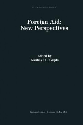 Книга Foreign Aid: New Perspectives K. L. Gupta