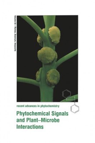 Книга Phytochemical Signals and Plant-Microbe Interactions John T. Romeo