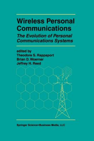 Buch Wireless Personal Communications Theodore S. Rappaport