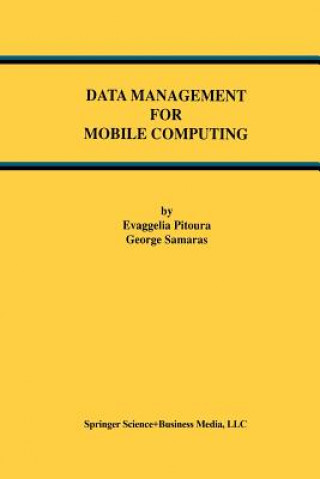 Libro Data Management for Mobile Computing, 1 Evaggelia Pitoura