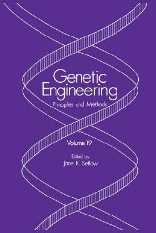 Knjiga Genetic Engineering Jane K. Setlow