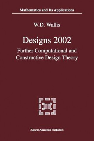 Книга Designs 2002 W.D. Wallis