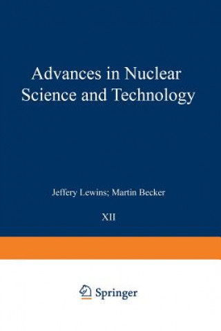 Carte Advances in Nuclear Science and Technology Martin Becker