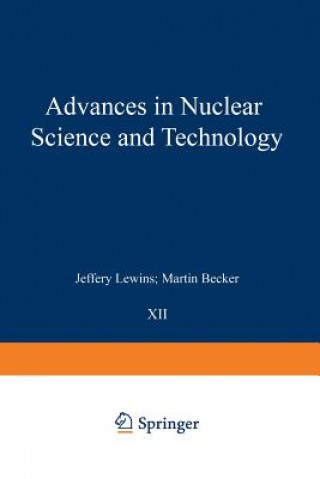 Libro Advances in Nuclear Science and Technology Martin Becker