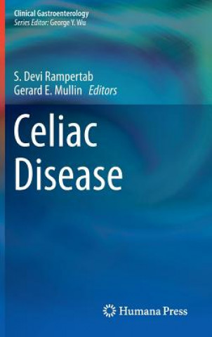 Kniha Celiac Disease S. Devi Rampertab