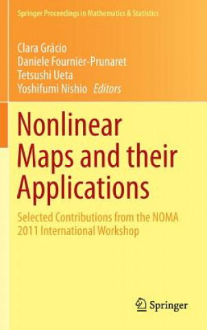 Buch Nonlinear Maps and their Applications Clara Grácio