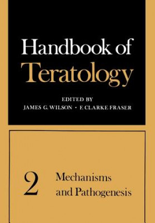 Knjiga Mechanisms and Pathogenesis James Wilson