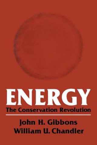 Könyv Energy John Gibbons