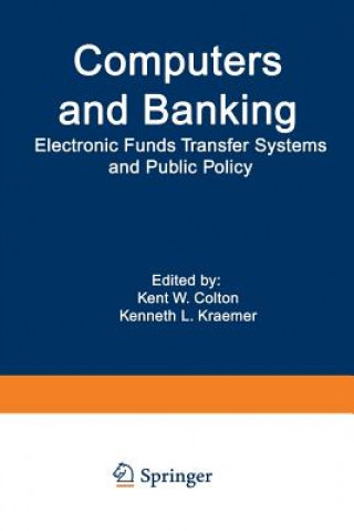 Carte Computers and Banking Kent W. Colton