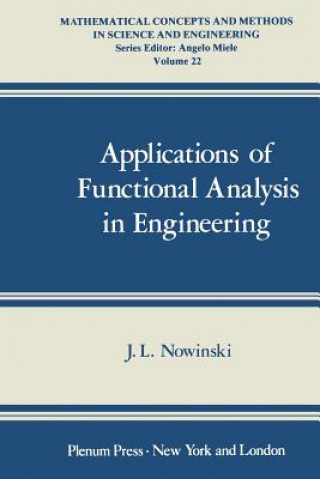 Libro Applications of Functional Analysis in Engineering J. Nowinski