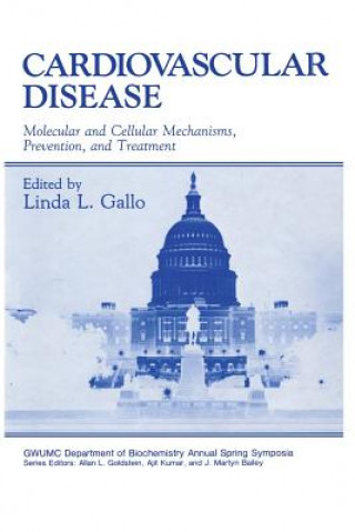 Könyv Cardiovascular Disease Linda L. Gallo