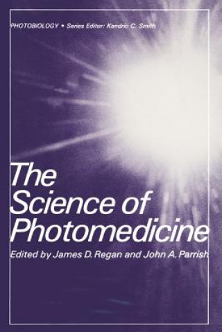 Buch Science of Photomedicine J.D. Regan