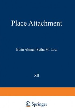 Knjiga Place Attachment Irwin Altman