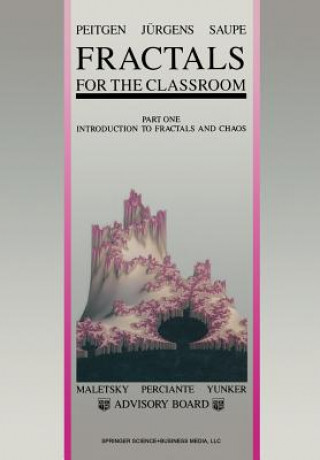 Libro Fractals for the Classroom Heinz-Otto Peitgen