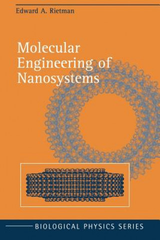 Kniha Molecular Engineering of Nanosystems Edward A. Rietman