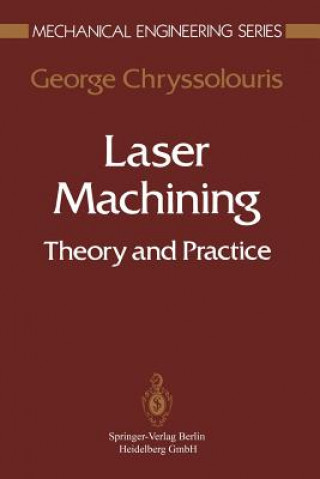 Książka Laser Machining George Chryssolouris