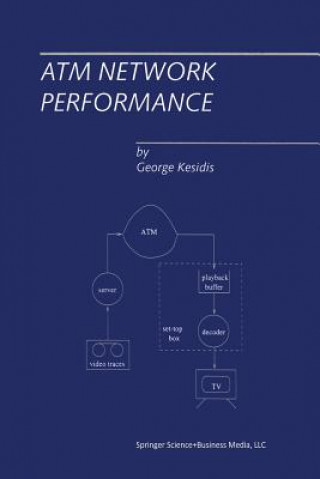 Könyv ATM Network Performance, 1 George Kesidis