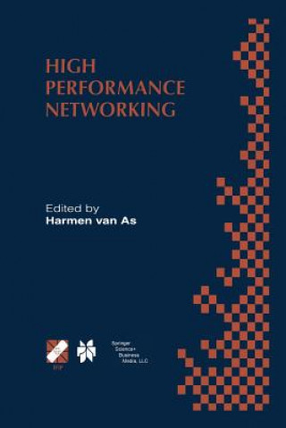 Buch High Performance Networking, 1 Harmen R. van As