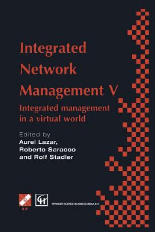 Kniha Integrated Network Management V Aurel Lazar