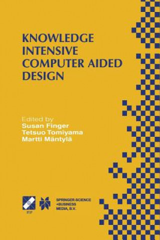 Book Knowledge Intensive Computer Aided Design Susan Finger