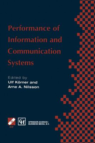 Βιβλίο Performance of Information and Communication Systems Ulf Körner