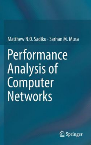 Libro Performance Analysis of Computer Networks Matthew N.O. Sadiku