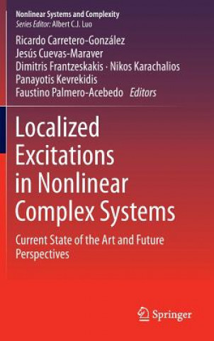 Książka Localized Excitations in Nonlinear Complex Systems Panayotis Kevrekidis