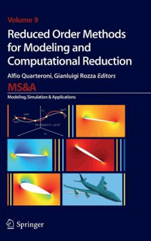 Kniha Reduced Order Methods for Modeling and Computational Reduction Alfio Quarteroni