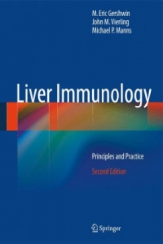 Könyv Liver Immunology M. Eric Gershwin