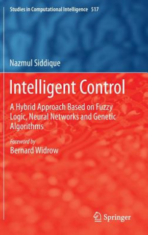 Knjiga Intelligent Control Nazmul Siddique