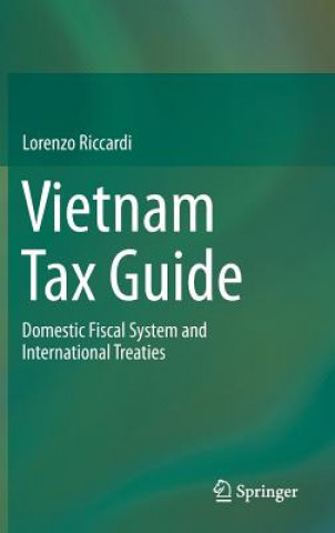 Könyv Vietnam Tax Guide Lorenzo Riccardi