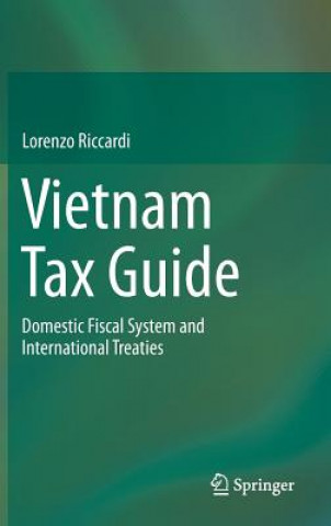 Livre Vietnam Tax Guide Lorenzo Riccardi