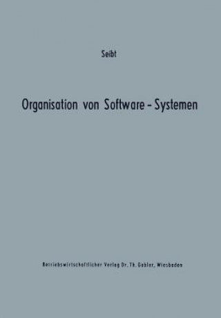 Carte Organisation Von Software-Systemen Dietrich Seibt